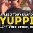 Uncle Waffles X Tony Duardo X Justin99 Yahyuppiyah Ft Pcee EeQue Chley Dance Video