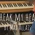 Laufey Let You Break My Heart Again Cover By Max Allais