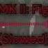 Eradicator MK II Fight Like Hell Slowed I TDX Soundtrack