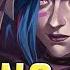 JINX SONG TICKING TIME BOMB McGwire X Wülf Boi ARCANE LEAGUE OF LEGENDS