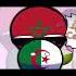 Hottest Countries Countryballs Edit