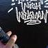 Graffiti Review With Wekman 1 Litro Black Ink For Tags Writers Madrid Tinta Clasica