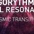 Egorythmia Dual Resonance Cosmic Transition