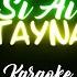 Si Ai By Tayna Karaoke Version Karaoke With Lyrics OK