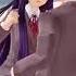 DDLC Yuri Confronts MC