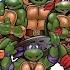 Мы не жалкие букашки 90 Mutant Ninja Turtles на пианино ноты