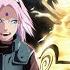 Реакция команды звука Досу на Сакуру Харуно Sakura Haruno