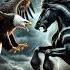 Part 6 Eagle Horse Shrotsfeed Aiviral Youtube Shorts