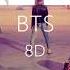 BTS 방탄소년단 FAKE LOVE 8D USE HEADPHONE