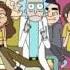 Rick And Morty The Rick Dance