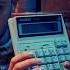 ASMR Typing On Vintage Calculator Asmr Sleep Relaxing