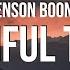 Benson Boone Beautiful Things Lyrics