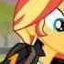 Sunset Shimmer Song Go To School