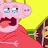 Zombie Invasion In Snow City Peppa S Friends In Danger Peppa Pig Funny Animation