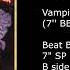 RADIORAMA Vampires 7 BEAT BOX Instrumental 1986