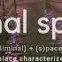 You Ve Just Entered A Liminal Space A Liminal Playlist With Rain And For Sleep