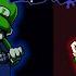 Hateful Nightmare Phantasm But Beta Luigi And IHY Luigi Sing It