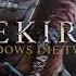 The Red Guard Sekiro Shadows Die Twice OST