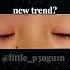Tv Girl Eye Trend Art Trending Fyp Youtube Shorts Youtubeshorts Artist Digitalart