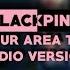 BLACKPINK BOOMBAYAH IN YOUR AREA TOUR Live Band Studio Version