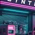 Arcade Station 80s Synthwave Retrowave Cyberpunk SUPERWAVE Vaporwave Music Mix