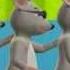 3D Animation Three Blind Mice English Nursery Rhyme For Children With Lyrics