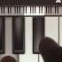 IPhone Ringtone On Perfect Piano IPhone Ringtone Easy Piano Tutorial Opening Ringtone Cover