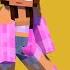 JUST DANCE NYA ARIGATO MEME VILAIN ARRON AND APHMAU 33 MINECRAFT ANIMATION Shorts