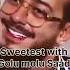 The Most Sweetest Person With Golu Molu Saad Lamjarred S Viral Video Saadlamjarred Youtubeshorts