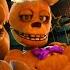 FNAF COLLAB 3D 2D Behind The Mask By SlyphStorm TIFWHITNEY 1 WEEK CHALLENGE