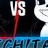 GLITCH TALE REACT TO SANS THE SKELETON VS BUDDY ARMSTRONG