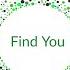 FIND YOU