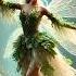 Evergreen Dance Of The Forest Fairy Instrumental Fantasy Forest Music