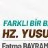 FARKLI BİR BAKIŞ İLE HZ YUSUF KISSASI ÇARŞAMBA SOHBETLERİ