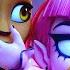 Draculaura Clawd Break Curfew To Find The Talismans Monster High