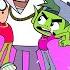 Teen Titans Go Россия Лучшие эпизоды с Киборгом DC Kids