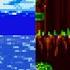 All Color Glitches In Sonic Mania