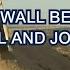 Why Is Israel Building A 46 Foot Salt Wall On Its Border With Jordan