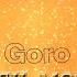 Goro ДОРОГУ МОЛОДЫМ текст песни