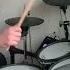 Chelsea Wolfe 16 Pysche Drum Cover