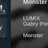 LUM X Gabry Ponte Monster