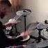 Angst By Rammstein Drum Cover