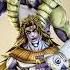 Broken Stand Power The World Over Heaven Jojo Jjba Jojosbizarreadventure Dio Anime Manga