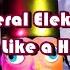 Karaoke General Elektriks Party Like A Human