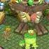 Полная песня острова растений My Singing Monsters
