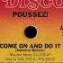 Poussez Come On And Do It Album Cut 1979