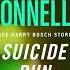 Michael Connelly Suicide Run AudioBook Crime Fiction Detective