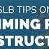 CSLB Tips On Swimming Pool Construction