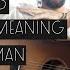 Jeremy Loops Mortal Man S Lyrics And Meaning