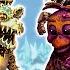 FNAF Toxic Toys Vs Ice Withered Animatronics